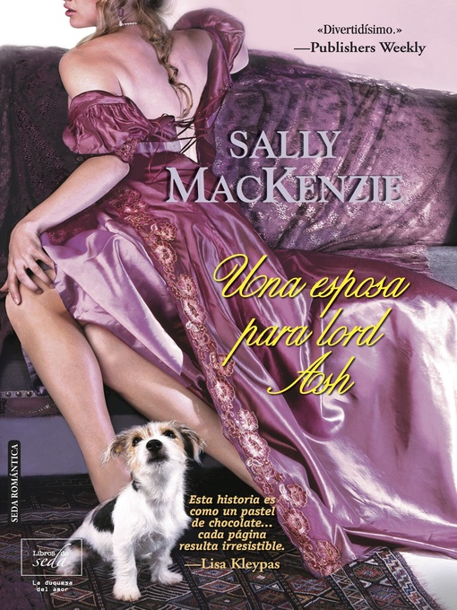 Title details for Una esposa para lord Ash by Sally MacKenzie - Available